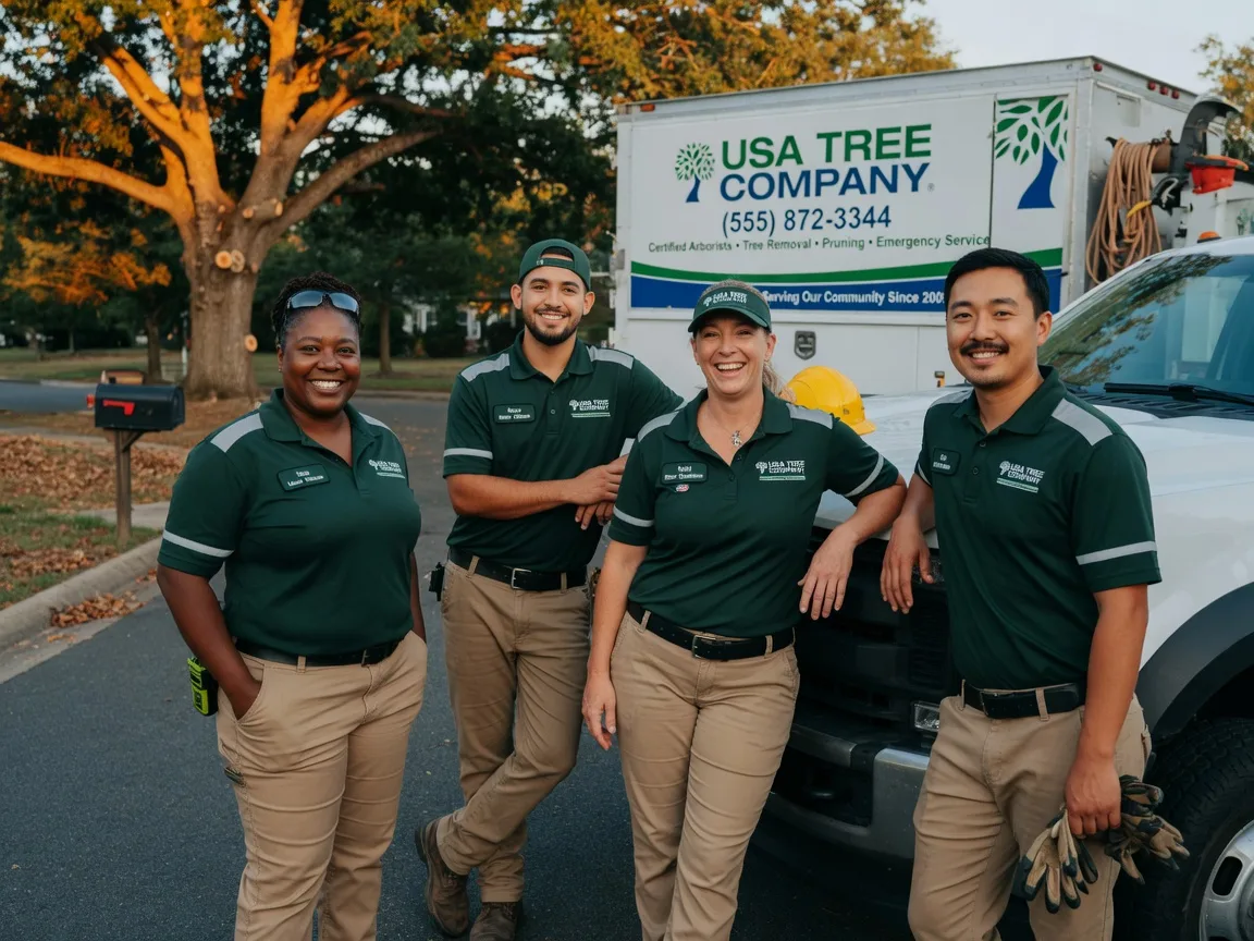 Tree Care company in Akron, NY
