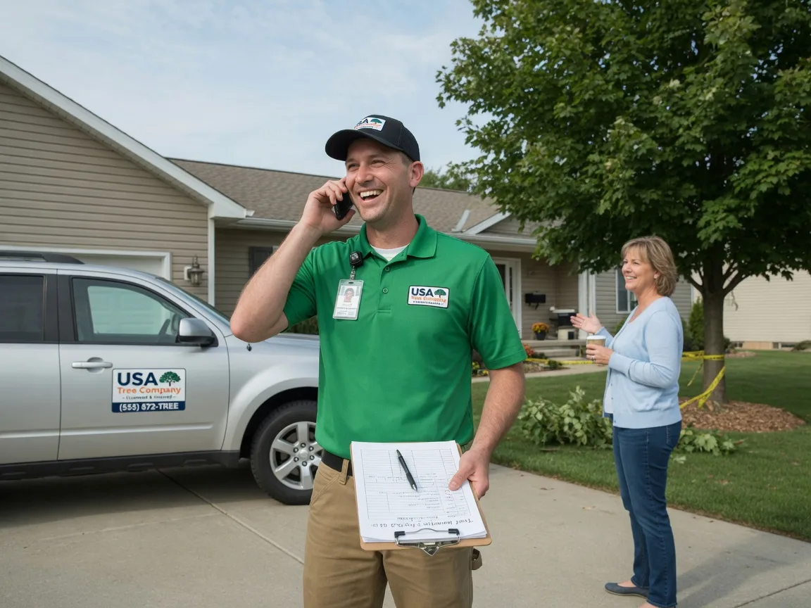 Tree Care Akron, NY FAQs